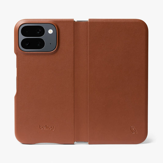 Leather Pixel Folio - US 8887
