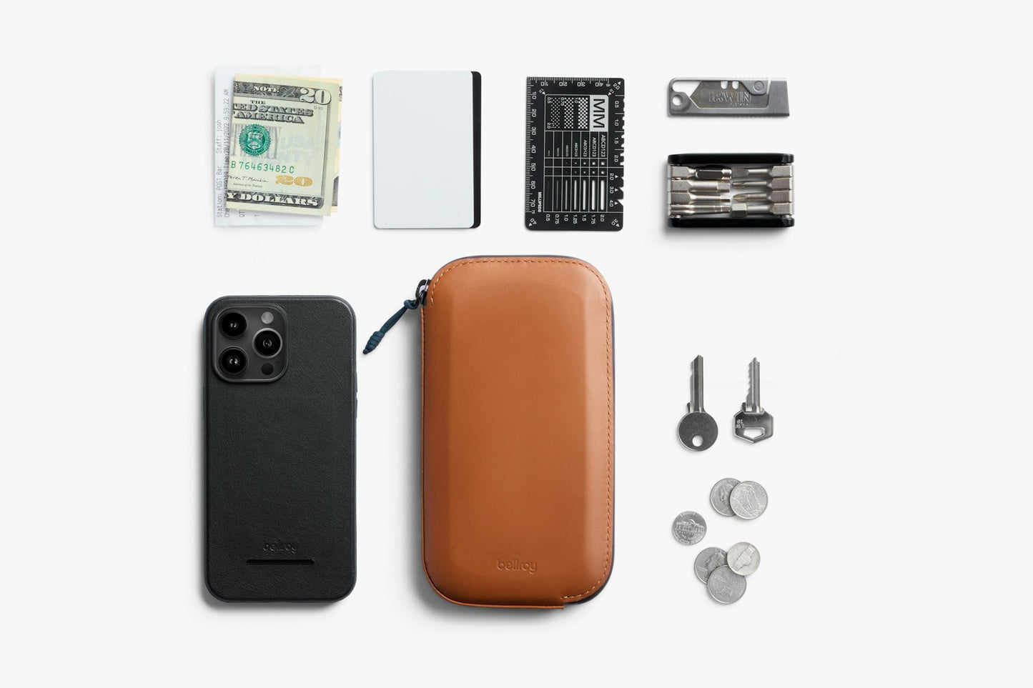 Venture Phone Pocket Plus - US 6771